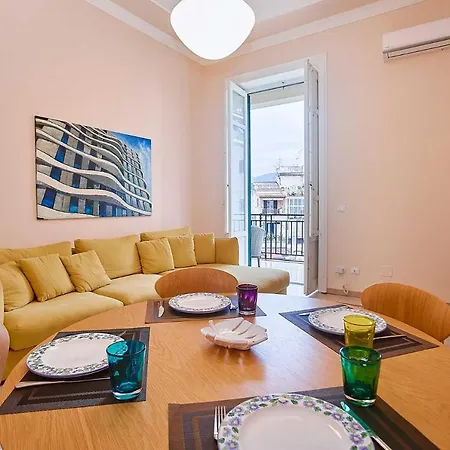 Appartement Kmc - Yellow *